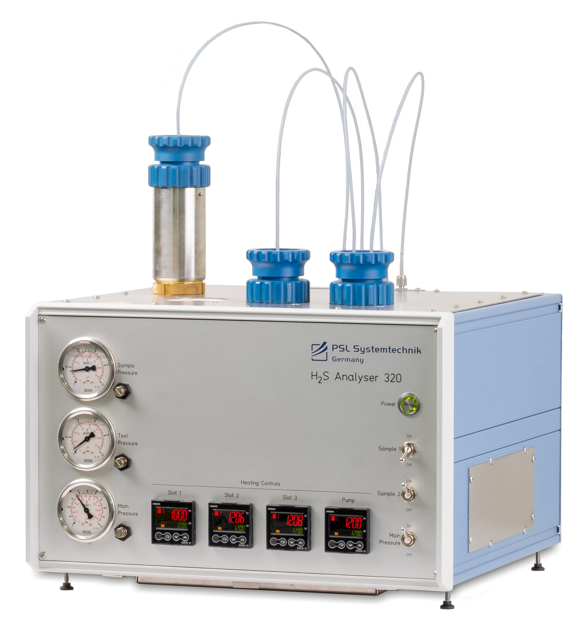 H2S ANALYZER 320 (DYMS) Orbitind