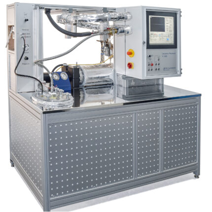 TURBULENCE RHEOMETER – A FRICTION FLOW LOOP