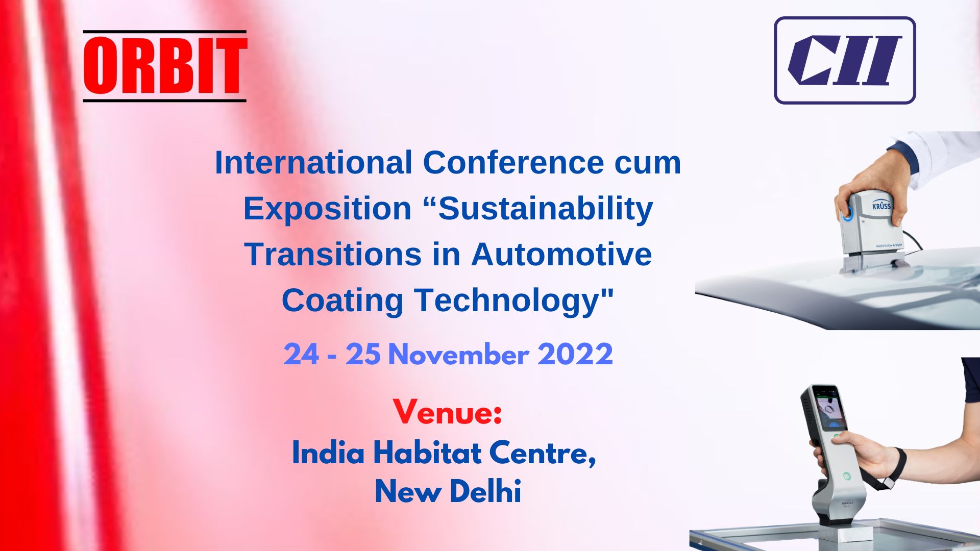 International Conference cum Exposition