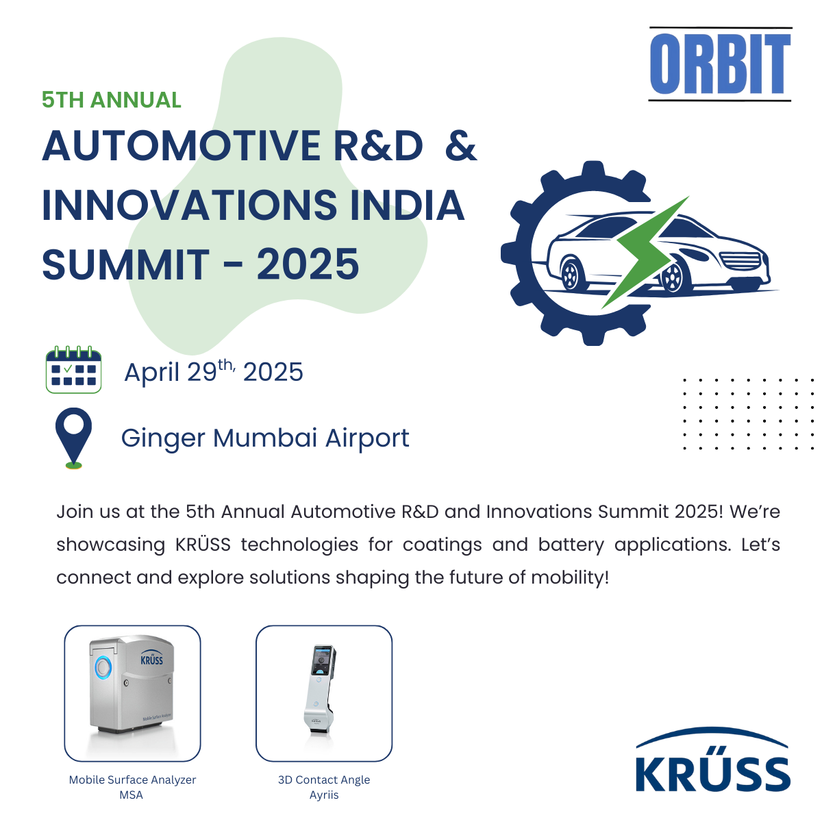 Automotive R&D & innovation’s India Summit 5