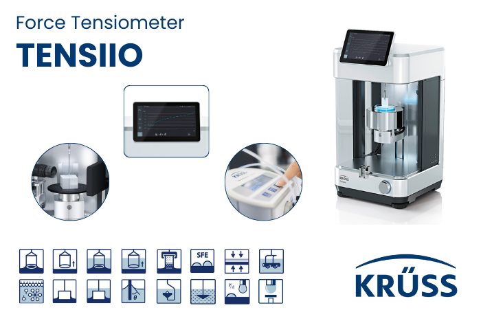 Kruss - Tensiio