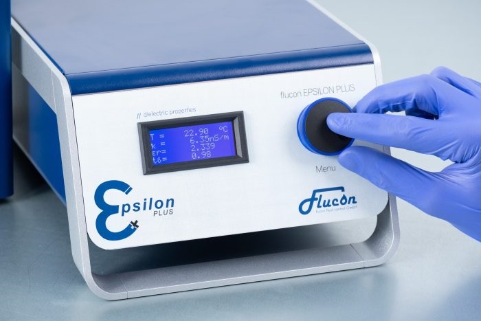 Thermal conductivity meter